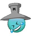 RollingontheFloor animated emote | THE CITADEL