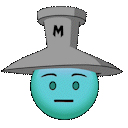 Smirking animated Discord emote - THE CITADEL