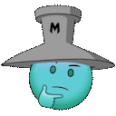 Thinking animated Discord emote - THE CITADEL