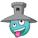 Zany animated Discord emote | THE CITADEL