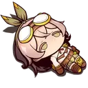 hazelFallen