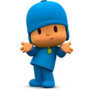 pocoyoshrug