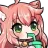 Neko Drink Discord Emoji