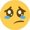 Sad Discord Emoji