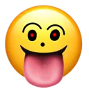 eviltoungethong