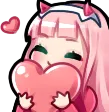 ZeroTwo_heartlove ZeroTwo_heartlove
