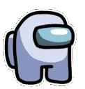 AmongUsWhite