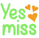yes_miss
