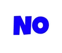 no