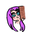 hide