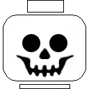 LegoSkull