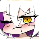 Shirosh_pout Shirosh_pout