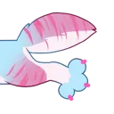 Sparkie_loaf_butt