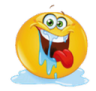 drool Discord emoji