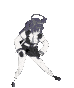 yuukaOrangeJustice Discord emoji