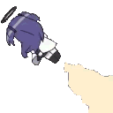yuukarocket Discord emoji