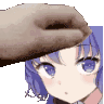 PatTheYuuka Discord emoji