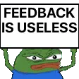 feedback feedback