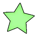 sweetie_83_star_green_nosteal