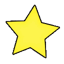 sweetie_83_star_yellow_nosteal