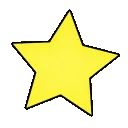 sweetie_83_star_yellow_nosteal