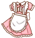 pink_maid_dress