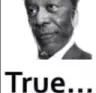 true