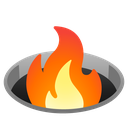 fireinthehole custom emote from Geometry Dash Avenue