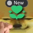 Newdogepoint Discord Emoji