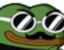 Handsome Pepe Discord Emoji