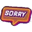 CX_Sorry