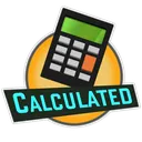 calculated