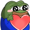 Pepe Heart pepeheart Discord Emoji