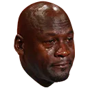 cryingjordan