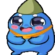 BlushReallyHappyDank BlushReallyHappyDank
