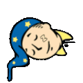 GOESleeping