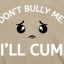 bulliedcum