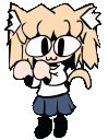 NecoArcMashleDance Discord emoji