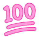 Pink100