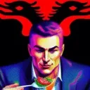 albanian albanian