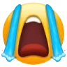cry Discord Emoji