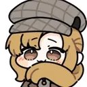 Melania_Scarf