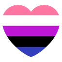 GenderfluidHeart