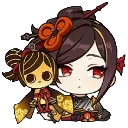 ChioriSideEye