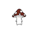 4008mushroomblob Discord Emoji