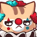femboyturkey_nekoclown Discord Emoji