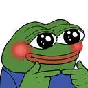 pepetimidin Discord Emoji