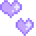 HeartsPurple