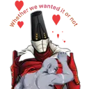 Whetherhewanteditornot