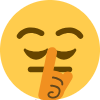 mewing Discord emoji